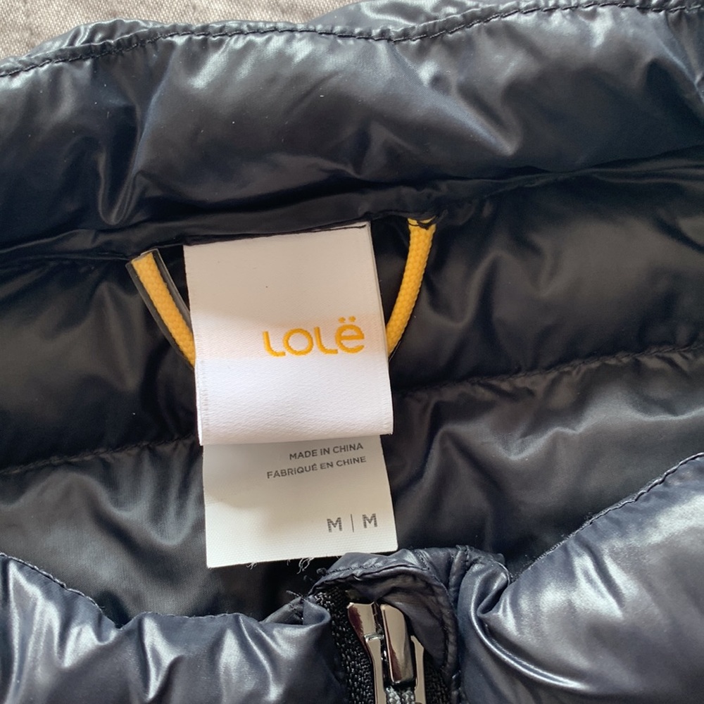 Lole jacket - Picture 2 of 3